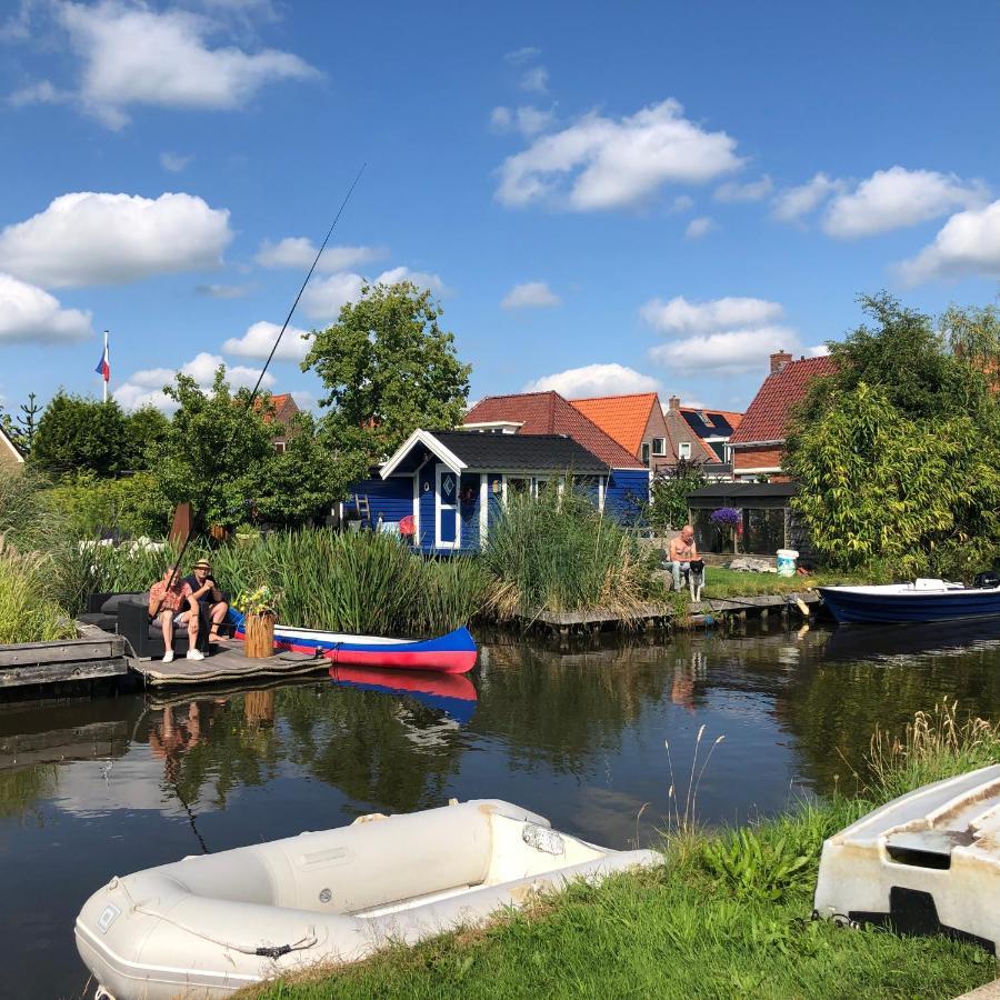 Vakantie Studio Grou Eksteriør billede